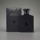Ralph Lauren Polo Double Black 4 2oz Men Eau De Toilette Spray Brand New Sealed