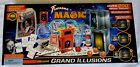 Brand New  Fantasma Deluxe Grand Illusions Magic Set Over 200 Magic Tricks 7      