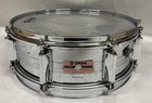 Yamaha 14  Metal Snare Drum Sd350 Mg Made In Japan