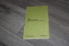 1974 Ford Mustang Ii 2 Owners Manual
