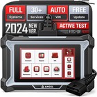 Bidirectional Diagnostic Scanner Obd2 Automotive All System Scan Fit For Ford 
