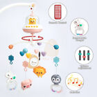 Deer Baby Crib Mobile Hanging Rattle Bed Bell Holder Arm Bracket Music Box Toy