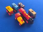 Brio Locomotives  Engines And Tenders   Brio Wooden Railway Imperfect