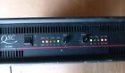 Qsc Ex Series Ex 2500 Professional Stereo Power Amplifier 2 Channels
