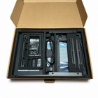Formd T1 2 1 Silver Cnc Anodized Black Side Panels