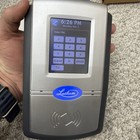 Lathem Pc700 Employee Network Time Clock W  Proximity Badges  for Parts Untested
