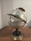Vintage German Spherical Weather Station Barometer Hygrometer Thermometer Read