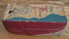 Vintage Climax Vintage Universal Food And Meat Chopper   Grinder No  1551 In Box