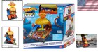 Hot Wheels City Burger Drive-thru Set With Vehicle - Connects To Other Tracks