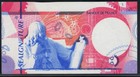Hybrid Test Note Banque De France  -  sealgnature 2016  Portrait Pascal Specimen