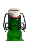 Vintage Grolsch Green Glass Swing Flip Top Beer Bottle Set Of 8 Euc Brewerania