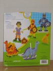 Eksuccess Perler Dragon  n Knights Fused Bead Kit Multi Colored Brand New Sealed