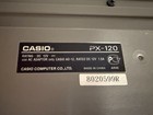 Casio Piano Keyboard Px-120