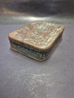 Empty-vintage 1920s  Edgeworth Extra High Grade Pipe Tobacco Tin Larus   Bro Co