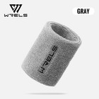 Wrels Wristbands Sweatbands Absorbent Stretchable Wrist Bands For Working