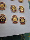 9  Rotary International Pins Youth Exchange Alumni 