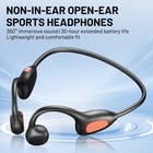 Wireless Bluetooth 6 1 Headset Earphones Earbuds Stereo Sport Headphones Earhook