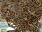 Brown Crinkle Paper Shred Gift Basket Bag Filler - Easter Grass - 1 25 Oz - New