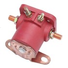 12v Heavy Duty Solenoid Relay Red Fits For Ford Starter Car Truck Sw3 Snl135