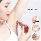 Facial Hair Remover For Women  Electric Face Razor- Choose Color
