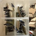     25mm Napoleonic Painted Wurttemberg Army  Infantry  Cavalry  Artillery X70    
