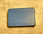 Vintage Blue German Snuff Box - Poschl s  Gletscher Prise - Schnupf-box