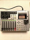 Fostex Vf80ex Digital Multitracker With Cd-r Recorder Silver