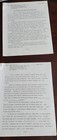 1977 Star Wars Press Kit With 34 Stills