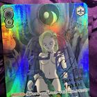 Android 18 Dragon Ball Z Black Goddess Story Waifu Anime Holo Card