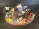 Walt Disney Desk Clock Mickey     When Walt   s Away   