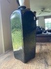 Beautiful Coventry Antique 1700 s Hand Blown Case Gin Bottle Open Pontil 18th C
