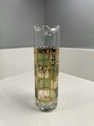 Vintage Martini Pitcher Prado Green By Culver