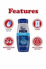 Nair  Hair Remover Body Cream  2 Pack  Back  Chest  Arms And Legs  12 Oz Each