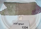 Top Shelf Corvette C8 Fordite Detroit Agate Rough - Lapidary Jewelry Paint Slag
