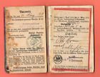 Military Id German Reservist Of An Infantry Regiment Of The First World War 2005