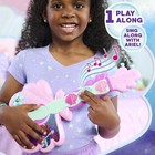 Junior  Lights And Sounds Guitar  3 Modes  15-inches Baby And Toddler Toys