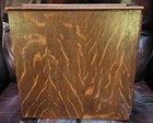 Antique Singer Treadle Sewing Machine 6 Wood Drawer Set