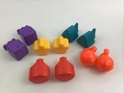 Little Tikes Shape Sorter Aquarium Toddler Play Toy W 10 Blocks Complete Vintage