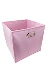 13  Large 6 Pcs Fabric Storage Bins Box Organizer Cube Basket Container