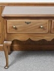 Kittinger Colonial Williamsburg Mahogany Sideboard Huntboard Cw 148