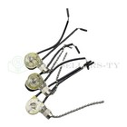 3pack Ceiling Fan Light Switch Ze-109 Fan Switch Ceiling Pull Chain Switch7598