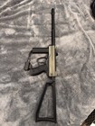 Spyder Mr1 Paintball Marker Gun W  Stock And Barrel - Semi Auto - Tested