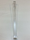 Clear Plastic Wreath Over The Front Door Hanger Long Christmas Holiday Long 14 