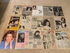 Alyssa Milano Teen Magazine Pinup Poster Clipping Lot Tiger Beat Teen Beat Pix