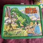 Land Of The Lost Metal Lunchbox Vintage 1975   Thermos