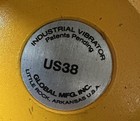 Global Manufacturing Us38 Industrial Pneumatic Ball Vibrator 3 8  Npt Us-38