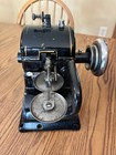 Antique Sewing Machine Model  A Fur leather