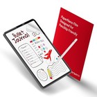 2 Pack Paperfeel Screen Protector For Ipad Pro 12 9 Inch  6th 5th 4th 3rd 