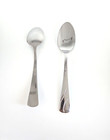 2 Oneida River Dinner Spoons 18 0 Stainless Flatware  7   Replacement Pieces