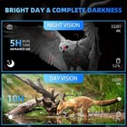 Apollo 4k Infrared Binoculars Digital Night Vision Optic For Hiking sporting